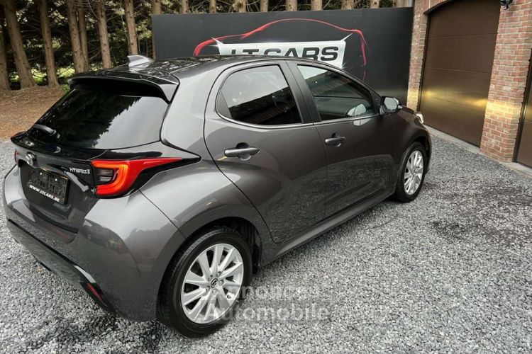 Mazda 2 Hybrid 1.5i VVT-i E-CVT Select - <small></small> 20.499 € <small>TTC</small> - #4