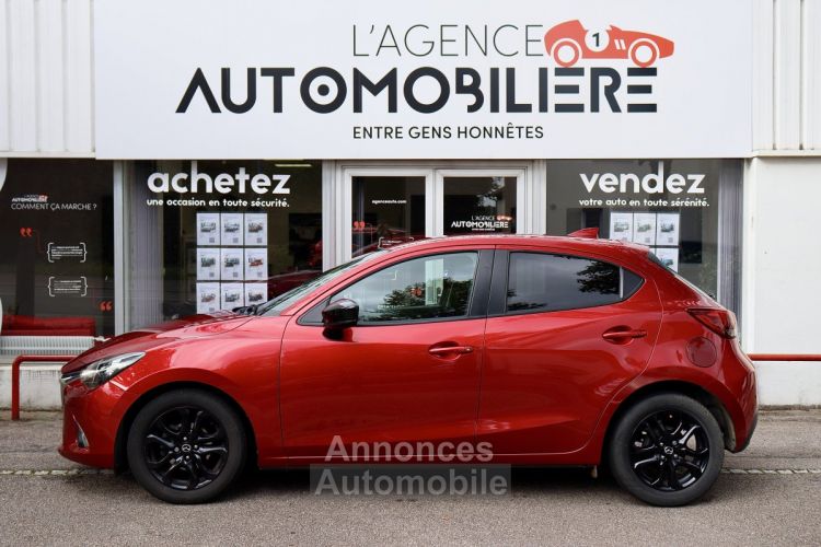 Mazda 2 III 1.5 i Skyactiv-G 90 Signature BVM6 (CarPlay,Caméra,Sièges Chauffants) - <small></small> 12.990 € <small>TTC</small> - #2