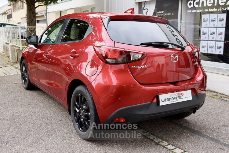 Mazda 2 III 1.5 i Skyactiv-G 90 Signature BVM6 (CarPlay,Caméra,Sièges Chauffants) - <small></small> 12.990 € <small>TTC</small> - #3