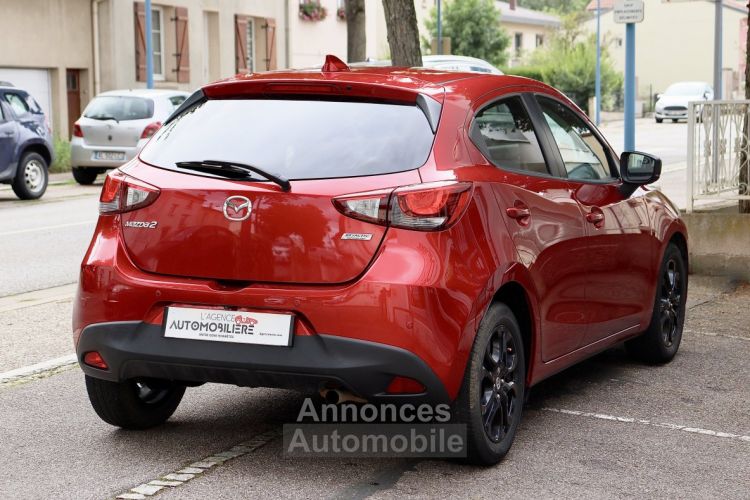 Mazda 2 III 1.5 i Skyactiv-G 90 Signature BVM6 (CarPlay,Caméra,Sièges Chauffants) - <small></small> 12.990 € <small>TTC</small> - #5