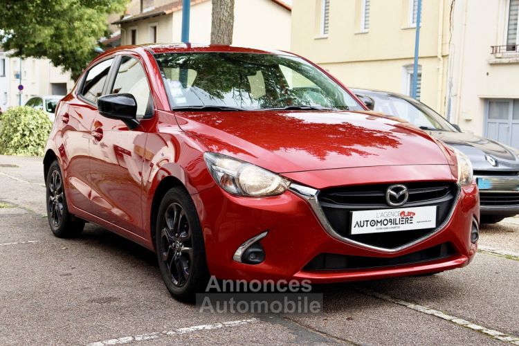 Mazda 2 III 1.5 i Skyactiv-G 90 Signature BVM6 (CarPlay,Caméra,Sièges Chauffants) - <small></small> 12.990 € <small>TTC</small> - #6