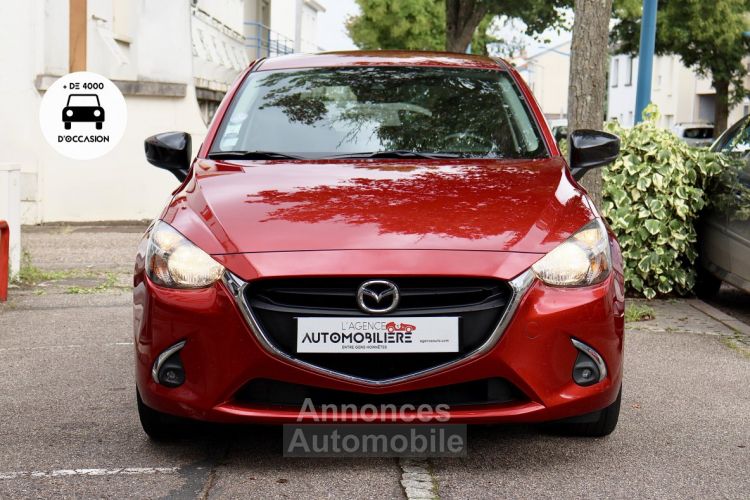 Mazda 2 III 1.5 i Skyactiv-G 90 Signature BVM6 (CarPlay,Caméra,Sièges Chauffants) - <small></small> 12.990 € <small>TTC</small> - #7