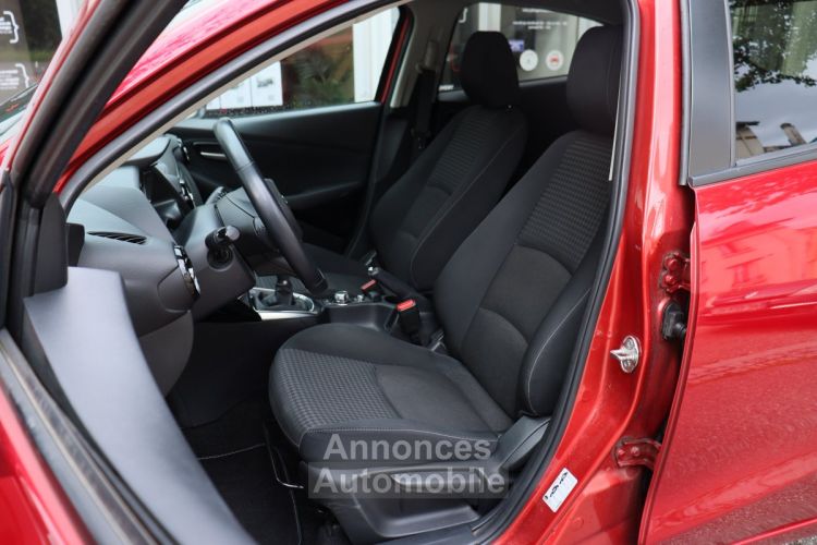 Mazda 2 III 1.5 i Skyactiv-G 90 Signature BVM6 (CarPlay,Caméra,Sièges Chauffants) - <small></small> 12.990 € <small>TTC</small> - #17