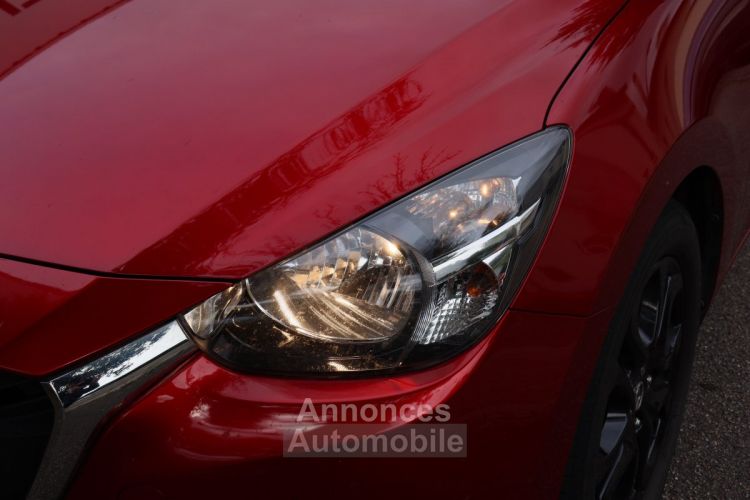 Mazda 2 III 1.5 i Skyactiv-G 90 Signature BVM6 (CarPlay,Caméra,Sièges Chauffants) - <small></small> 12.990 € <small>TTC</small> - #23