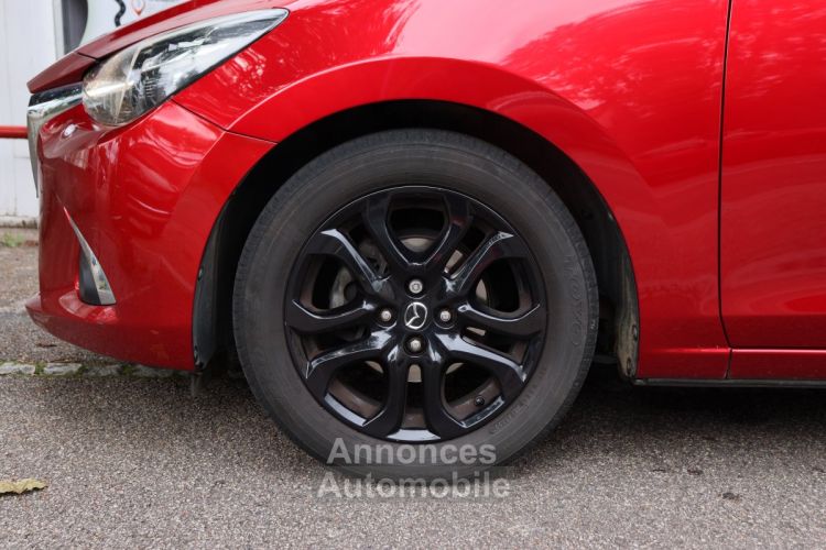 Mazda 2 III 1.5 i Skyactiv-G 90 Signature BVM6 (CarPlay,Caméra,Sièges Chauffants) - <small></small> 12.990 € <small>TTC</small> - #28