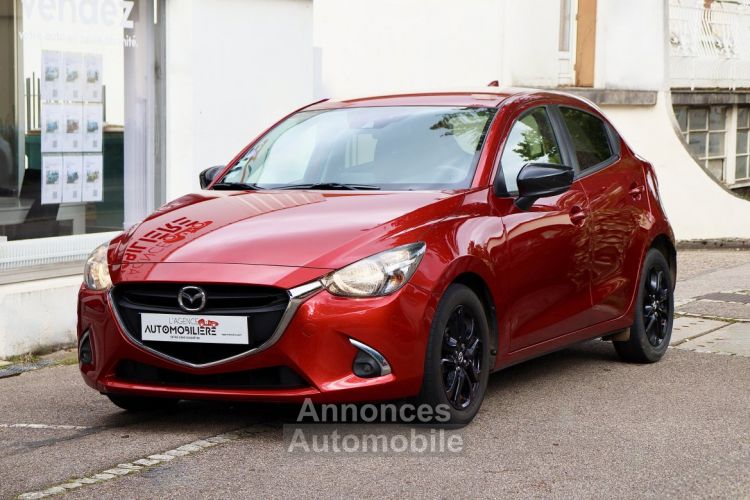 Mazda 2 III 1.5 i Skyactiv-G 90 Signature BVM6 (CarPlay,Caméra,Sièges Chauffants) - <small></small> 12.990 € <small>TTC</small> - #40