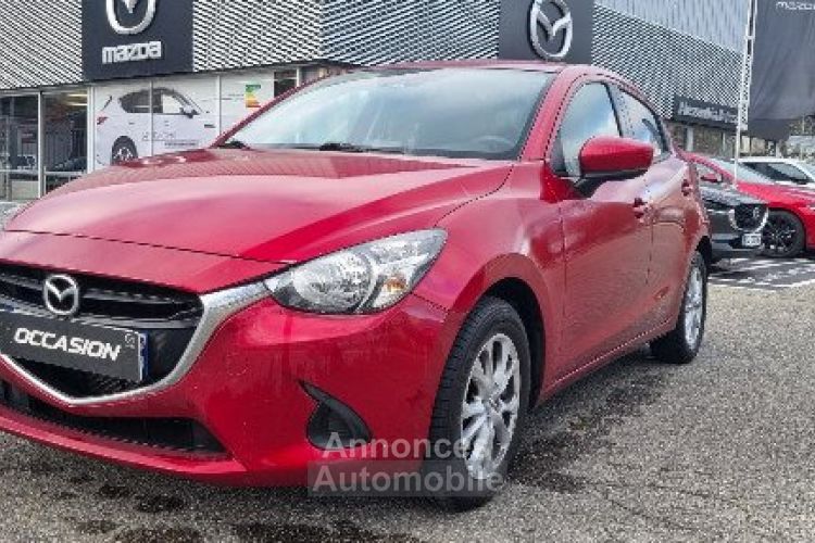 Mazda 2 MAZDA2 1.5L SKYACTIV-G 90ch Dynamique 5P - <small></small> 12.990 € <small>TTC</small> - #1