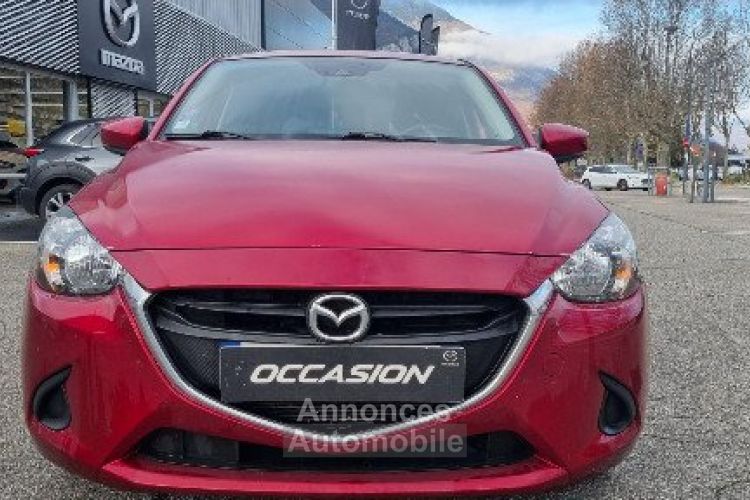 Mazda 2 MAZDA2 1.5L SKYACTIV-G 90ch Dynamique 5P - <small></small> 12.990 € <small>TTC</small> - #2