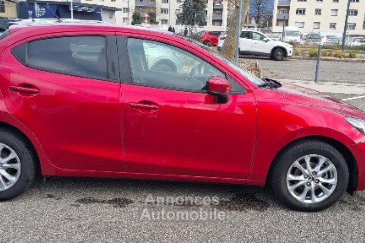 Mazda 2 MAZDA2 1.5L SKYACTIV-G 90ch Dynamique 5P - <small></small> 12.990 € <small>TTC</small> - #4