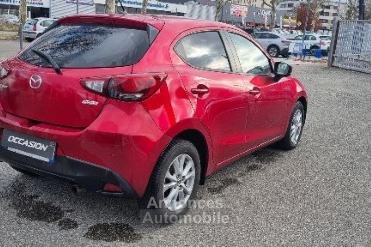 Mazda 2 MAZDA2 1.5L SKYACTIV-G 90ch Dynamique 5P - <small></small> 12.990 € <small>TTC</small> - #5