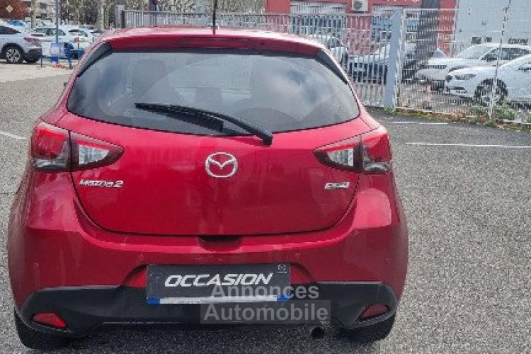 Mazda 2 MAZDA2 1.5L SKYACTIV-G 90ch Dynamique 5P - <small></small> 12.990 € <small>TTC</small> - #6