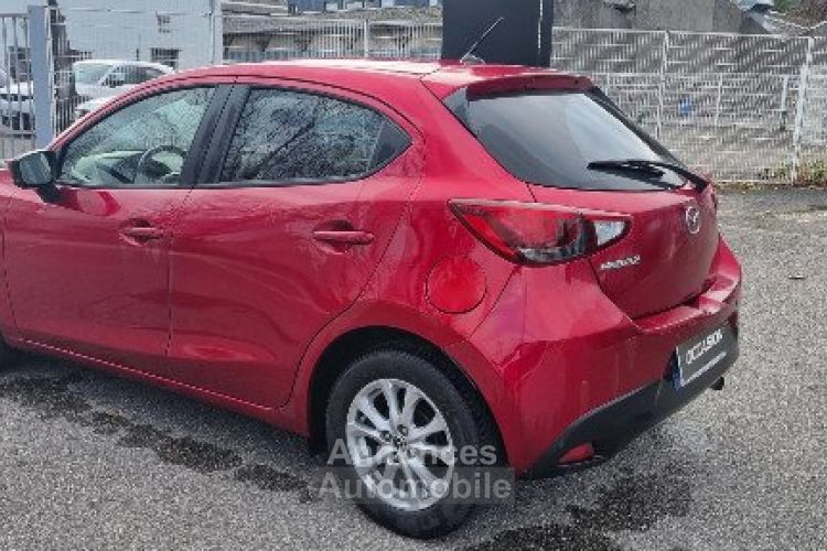 Mazda 2 MAZDA2 1.5L SKYACTIV-G 90ch Dynamique 5P - <small></small> 12.990 € <small>TTC</small> - #7