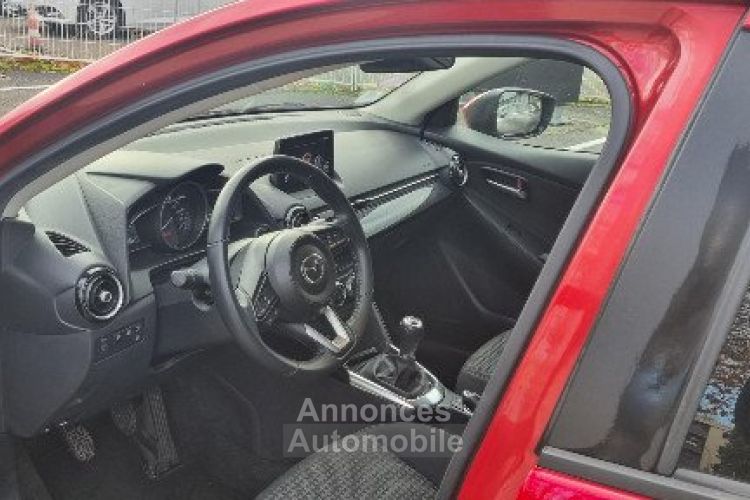 Mazda 2 MAZDA2 1.5L SKYACTIV-G 90ch Dynamique 5P - <small></small> 12.990 € <small>TTC</small> - #8