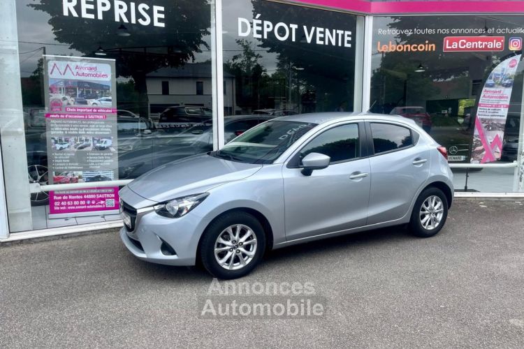 Mazda 2 MAZDA2 1.5L SKYACTIV-G 90ch Elegance - <small></small> 14.990 € <small>TTC</small> - #1