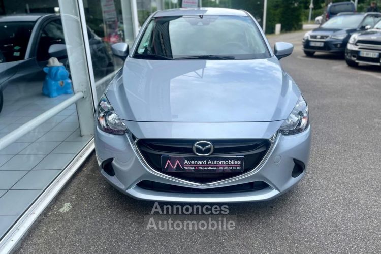 Mazda 2 MAZDA2 1.5L SKYACTIV-G 90ch Elegance - <small></small> 14.990 € <small>TTC</small> - #2