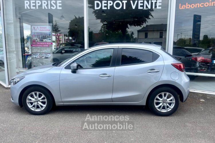 Mazda 2 MAZDA2 1.5L SKYACTIV-G 90ch Elegance - <small></small> 14.990 € <small>TTC</small> - #3