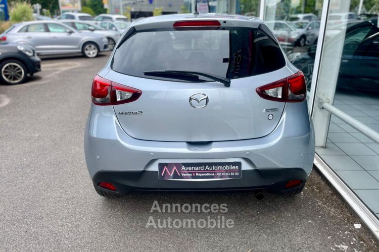 Mazda 2 MAZDA2 1.5L SKYACTIV-G 90ch Elegance - <small></small> 14.990 € <small>TTC</small> - #15