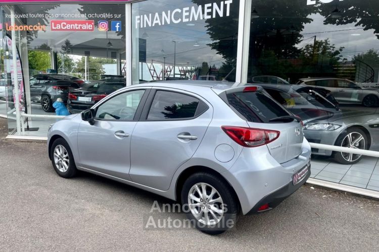 Mazda 2 MAZDA2 1.5L SKYACTIV-G 90ch Elegance - <small></small> 14.990 € <small>TTC</small> - #16