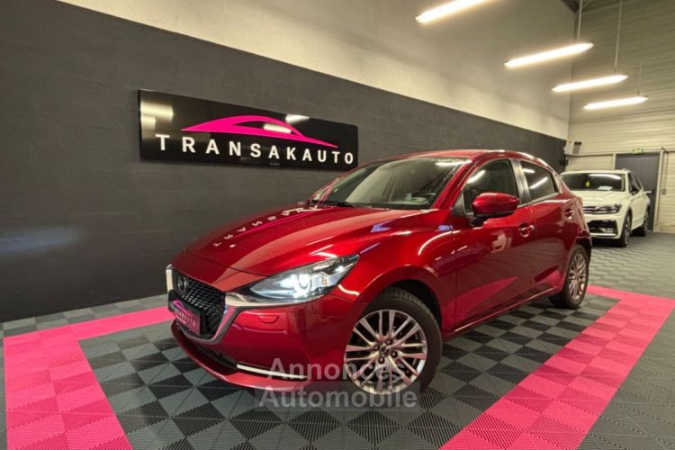 Mazda 2 MAZDA2 2020 1.5L SKYACTIV-G M Hybrid 90ch Signature - <small></small> 14.490 € <small>TTC</small> - #1