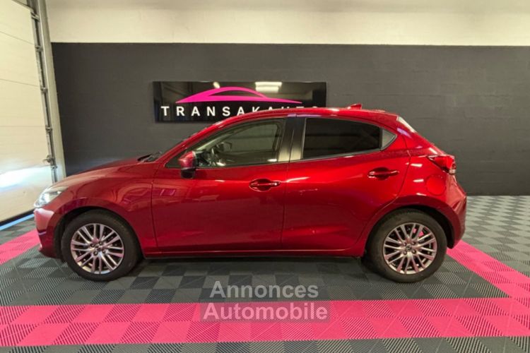 Mazda 2 MAZDA2 2020 1.5L SKYACTIV-G M Hybrid 90ch Signature - <small></small> 14.490 € <small>TTC</small> - #2