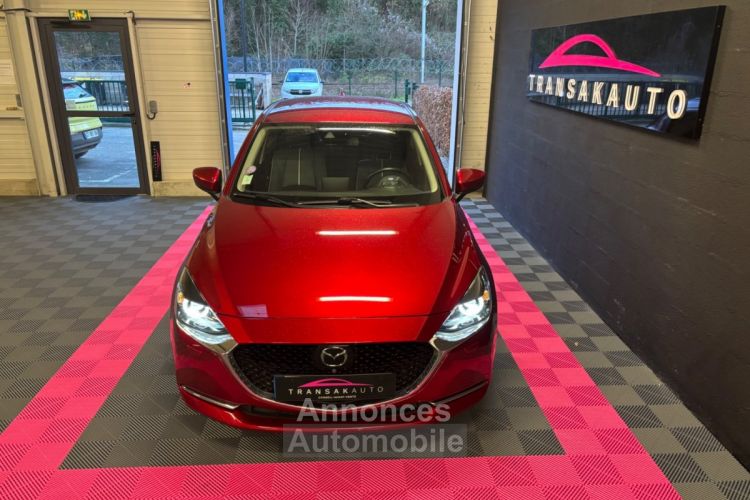 Mazda 2 MAZDA2 2020 1.5L SKYACTIV-G M Hybrid 90ch Signature - <small></small> 14.490 € <small>TTC</small> - #5