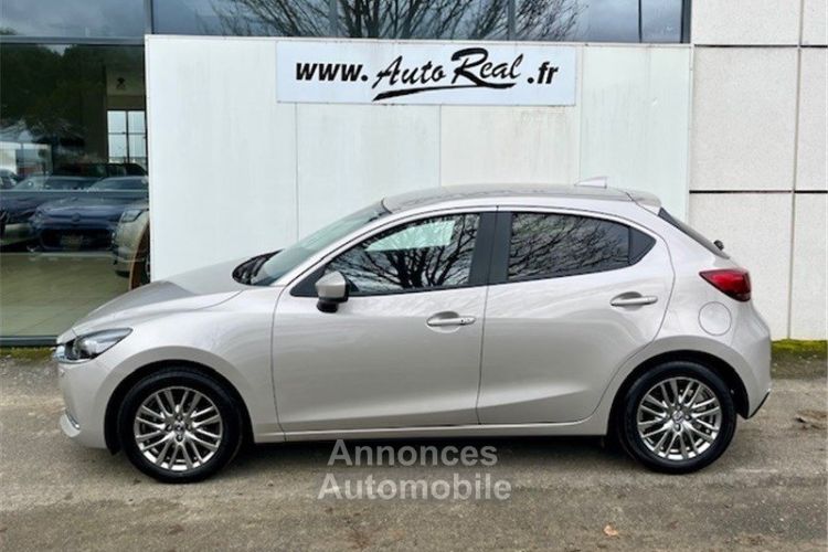 Mazda 2 MAZDA2 2022 Mazda2 1.5L Skyactiv-G 90ch BVA6 Selection - <small></small> 16.900 € <small>TTC</small> - #2