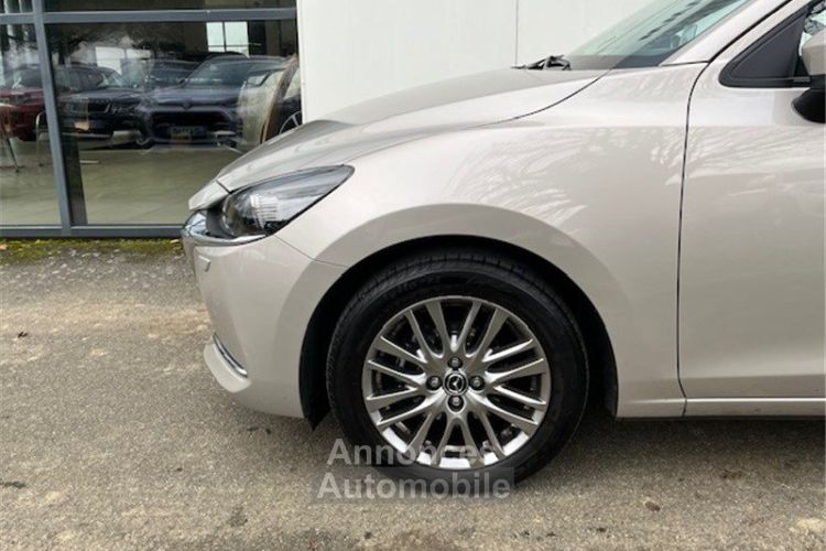 Mazda 2 MAZDA2 2022 Mazda2 1.5L Skyactiv-G 90ch BVA6 Selection - <small></small> 16.900 € <small>TTC</small> - #6