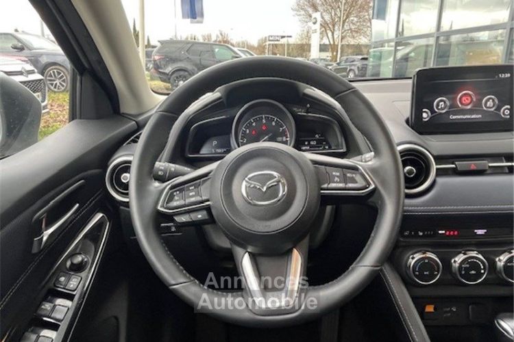 Mazda 2 MAZDA2 2022 Mazda2 1.5L Skyactiv-G 90ch BVA6 Selection - <small></small> 16.900 € <small>TTC</small> - #14