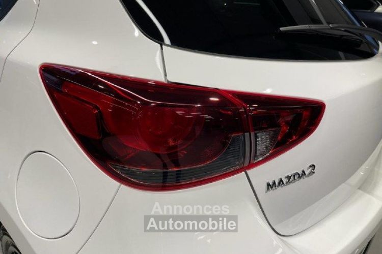 Mazda 2 MAZDA2 2023 1.5L e-SKYACTIV G M Hybrid 90ch Homura 5P - <small></small> 21.490 € <small></small> - #24