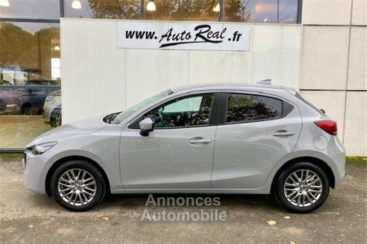 Mazda 2 MAZDA2 2023 Mazda2 1.5L e-SKYACTIV G M Hybrid 90ch Exclusive-Line - <small></small> 19.900 € <small>TTC</small> - #2