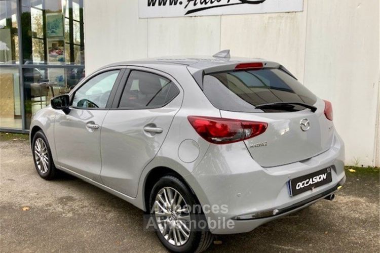 Mazda 2 MAZDA2 2023 Mazda2 1.5L e-SKYACTIV G M Hybrid 90ch Exclusive-Line - <small></small> 19.900 € <small>TTC</small> - #3