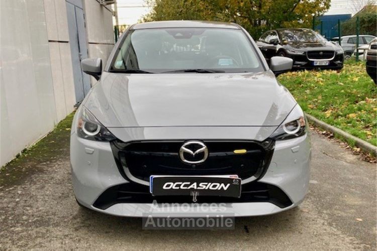 Mazda 2 MAZDA2 2023 Mazda2 1.5L e-SKYACTIV G M Hybrid 90ch Exclusive-Line - <small></small> 19.900 € <small>TTC</small> - #4