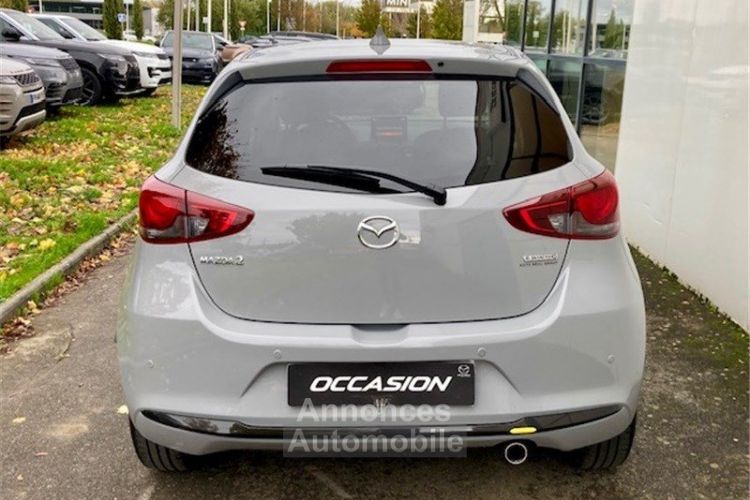 Mazda 2 MAZDA2 2023 Mazda2 1.5L e-SKYACTIV G M Hybrid 90ch Exclusive-Line - <small></small> 19.900 € <small>TTC</small> - #5