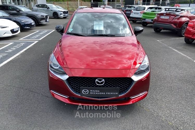 Mazda 2 Mazda2 (3) 1.5 E-Skyactiv G M Hybrid 90 Homura - <small></small> 17.690 € <small>TTC</small> - #2