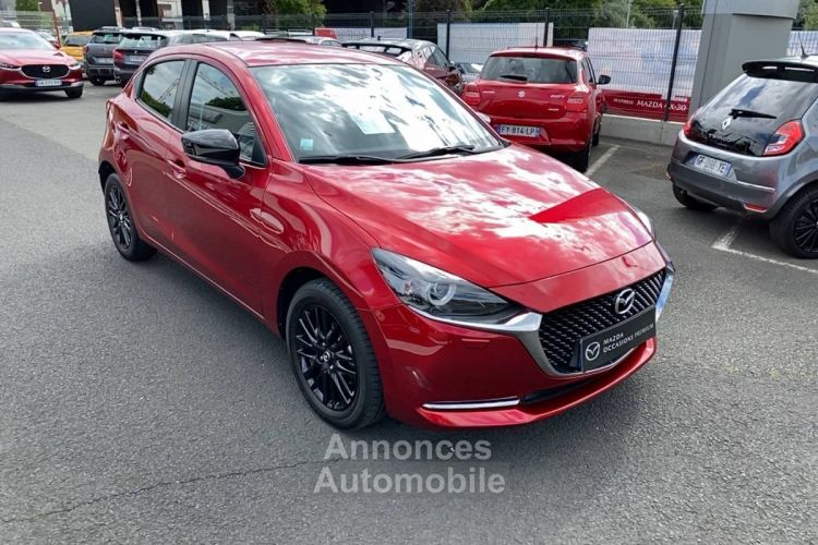 Mazda 2 Mazda2 (3) 1.5 E-Skyactiv G M Hybrid 90 Homura - <small></small> 17.690 € <small>TTC</small> - #3