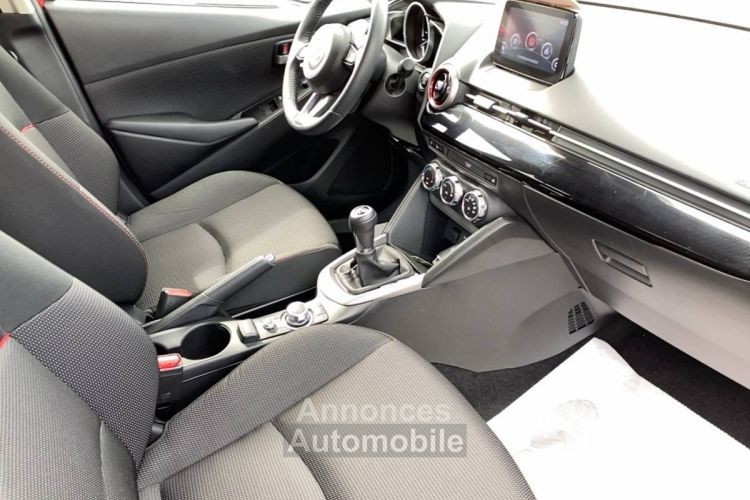 Mazda 2 Mazda2 (3) 1.5 E-Skyactiv G M Hybrid 90 Homura - <small></small> 17.690 € <small>TTC</small> - #5