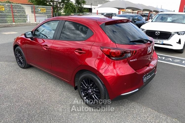 Mazda 2 Mazda2 (3) 1.5 E-Skyactiv G M Hybrid 90 Homura - <small></small> 17.690 € <small>TTC</small> - #7