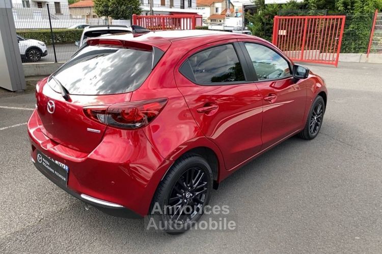 Mazda 2 Mazda2 (3) 1.5 E-Skyactiv G M Hybrid 90 Homura - <small></small> 17.690 € <small>TTC</small> - #8