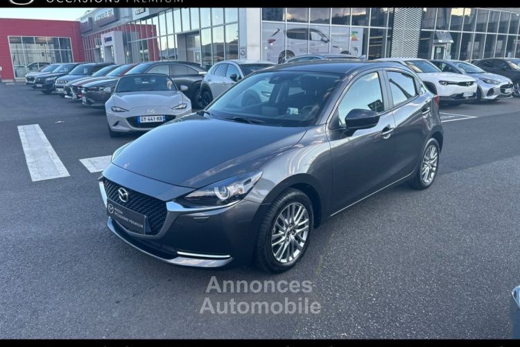 Mazda 2 Mazda2 (3) 1.5 Skyactiv-G M Hybrid 90 Sélection - <small></small> 17.490 € <small>TTC</small> - #1