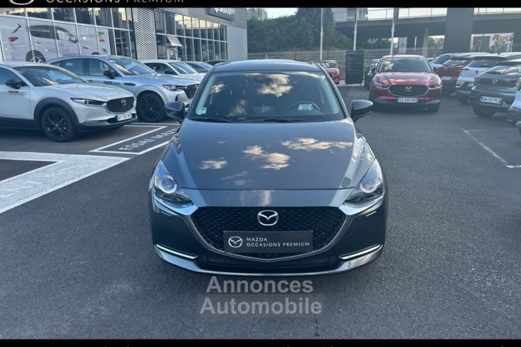 Mazda 2 Mazda2 (3) 1.5 Skyactiv-G M Hybrid 90 Sélection - <small></small> 17.490 € <small>TTC</small> - #2