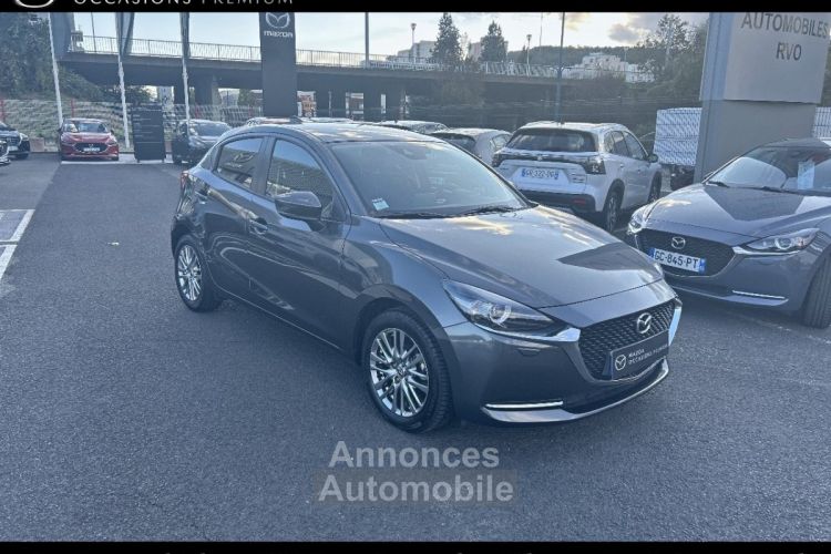 Mazda 2 Mazda2 (3) 1.5 Skyactiv-G M Hybrid 90 Sélection - <small></small> 17.490 € <small>TTC</small> - #3