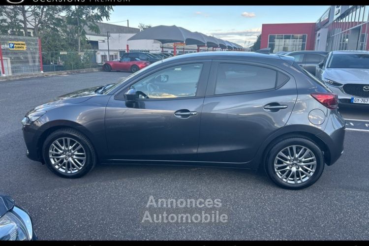 Mazda 2 Mazda2 (3) 1.5 Skyactiv-G M Hybrid 90 Sélection - <small></small> 17.490 € <small>TTC</small> - #4