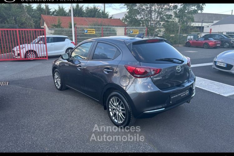 Mazda 2 Mazda2 (3) 1.5 Skyactiv-G M Hybrid 90 Sélection - <small></small> 17.490 € <small>TTC</small> - #6