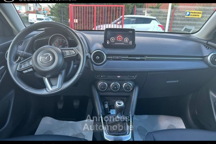 Mazda 2 Mazda2 (3) 1.5 Skyactiv-G M Hybrid 90 Sélection - <small></small> 17.490 € <small>TTC</small> - #7