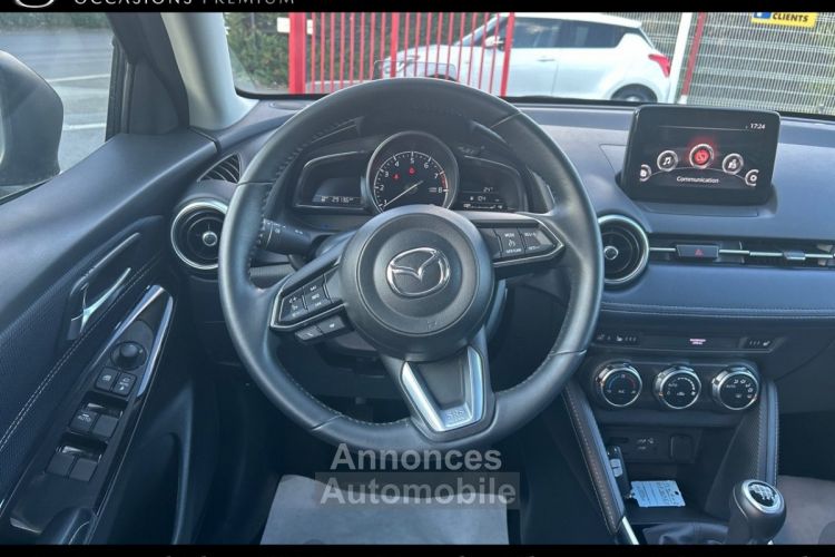 Mazda 2 Mazda2 (3) 1.5 Skyactiv-G M Hybrid 90 Sélection - <small></small> 17.490 € <small>TTC</small> - #10