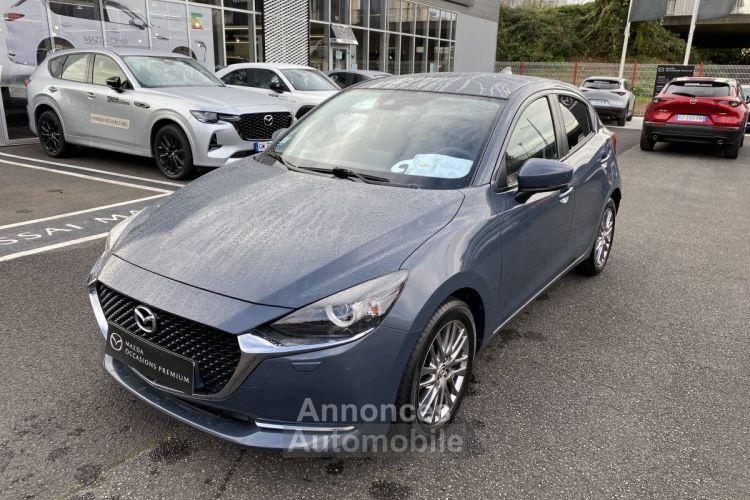 Mazda 2 Mazda2 (3) 1.5 Skyactiv-G M Hybrid 90 Sélection - <small></small> 15.790 € <small>TTC</small> - #1