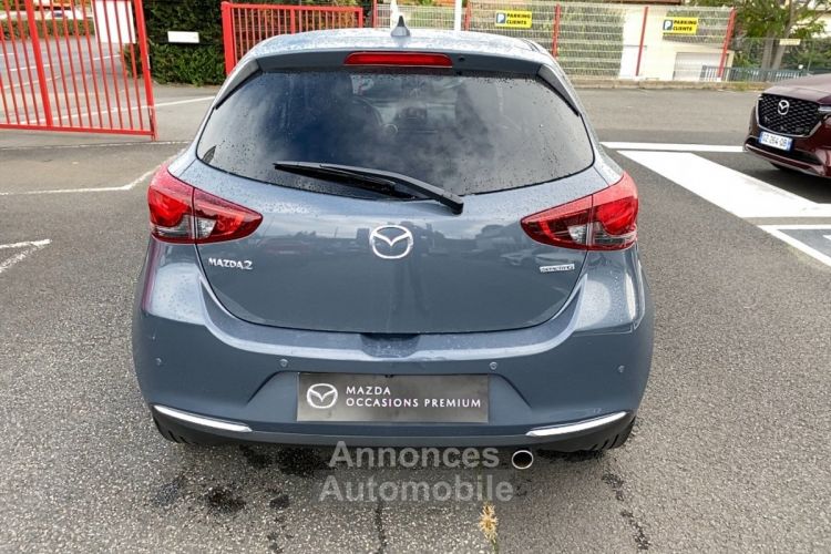 Mazda 2 Mazda2 (3) 1.5 Skyactiv-G M Hybrid 90 Sélection - <small></small> 15.790 € <small>TTC</small> - #2