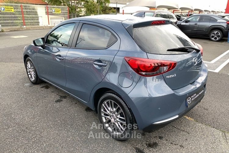 Mazda 2 Mazda2 (3) 1.5 Skyactiv-G M Hybrid 90 Sélection - <small></small> 15.790 € <small>TTC</small> - #3