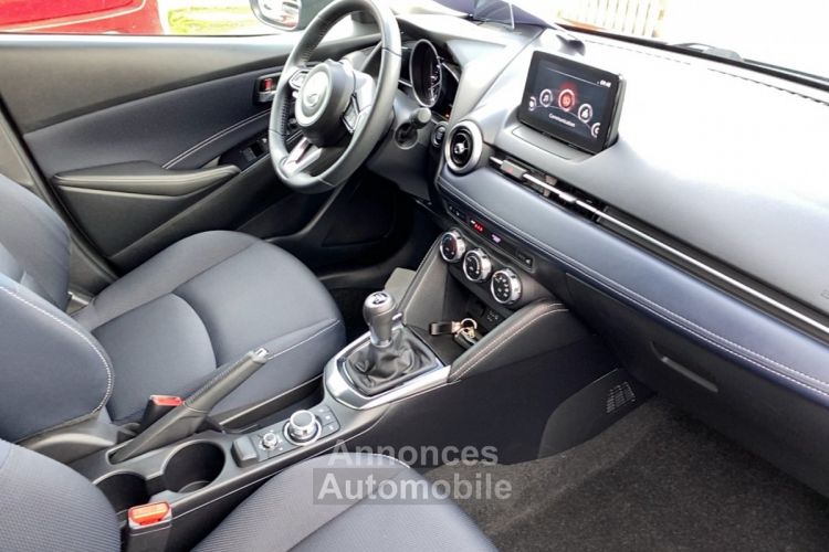 Mazda 2 Mazda2 (3) 1.5 Skyactiv-G M Hybrid 90 Sélection - <small></small> 15.790 € <small>TTC</small> - #7