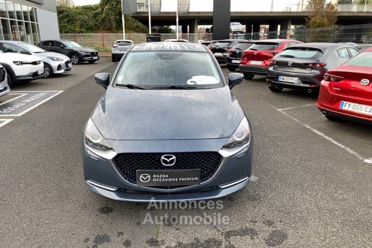 Mazda 2 Mazda2 (3) 1.5 Skyactiv-G M Hybrid 90 Sélection - <small></small> 15.790 € <small>TTC</small> - #10